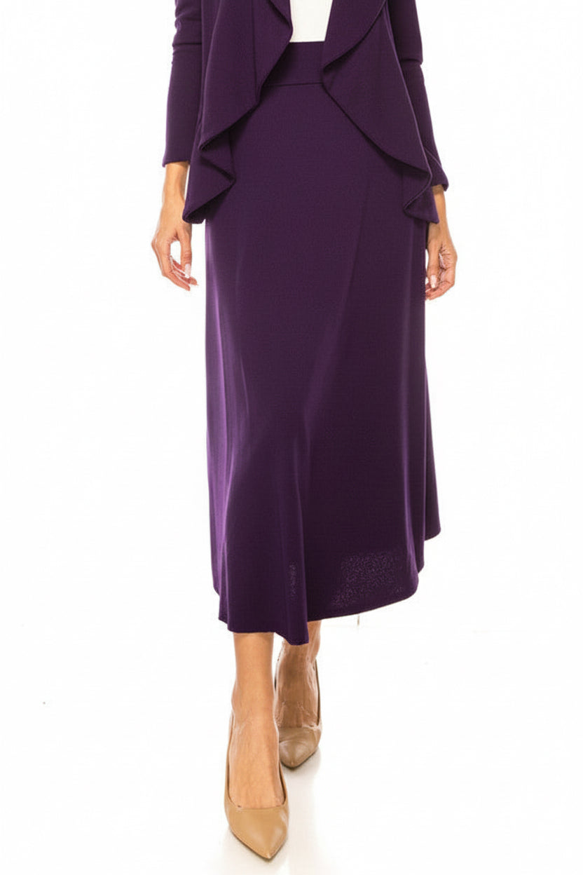 Women’s 2 Piece Suit Set