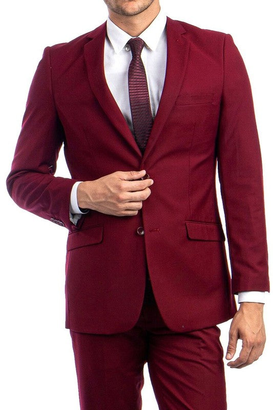 Men’s 2 Piece Suit Multi-Event