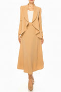 Women's 2 Piece Business Skirt Set