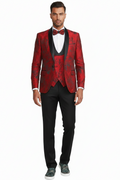 3 Piece Men’s Tuxedo Prom/Homecoming/Formal