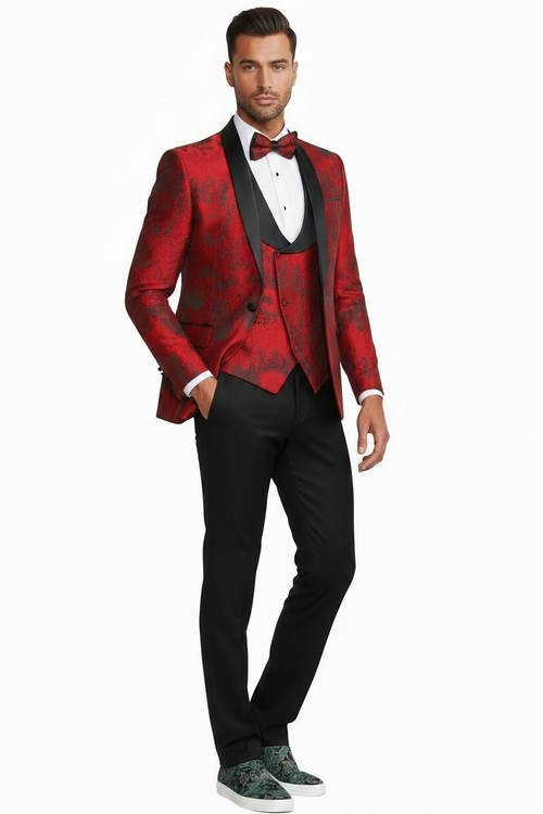 3 Piece Men’s Tuxedo Prom/Homecoming/Formal