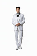 Men's 3 Piece Slim Tuxedo