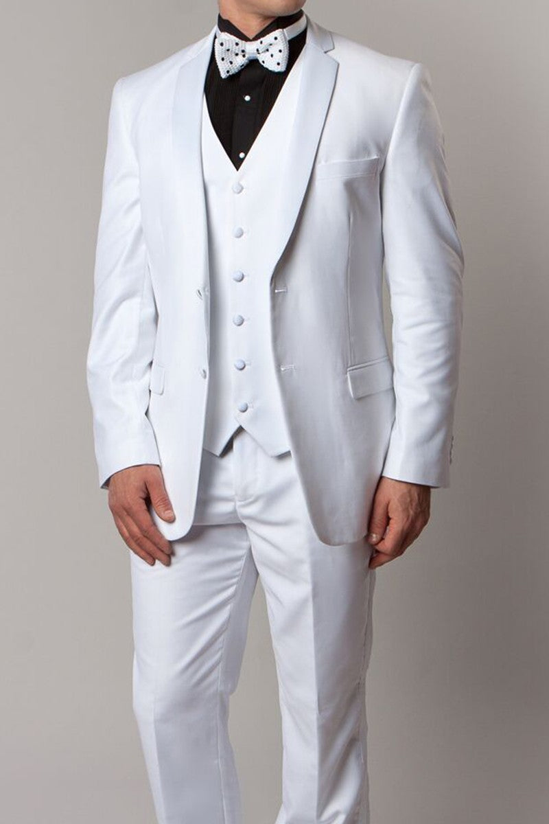 Men's 3 Piece Slim Business/Formal/Event