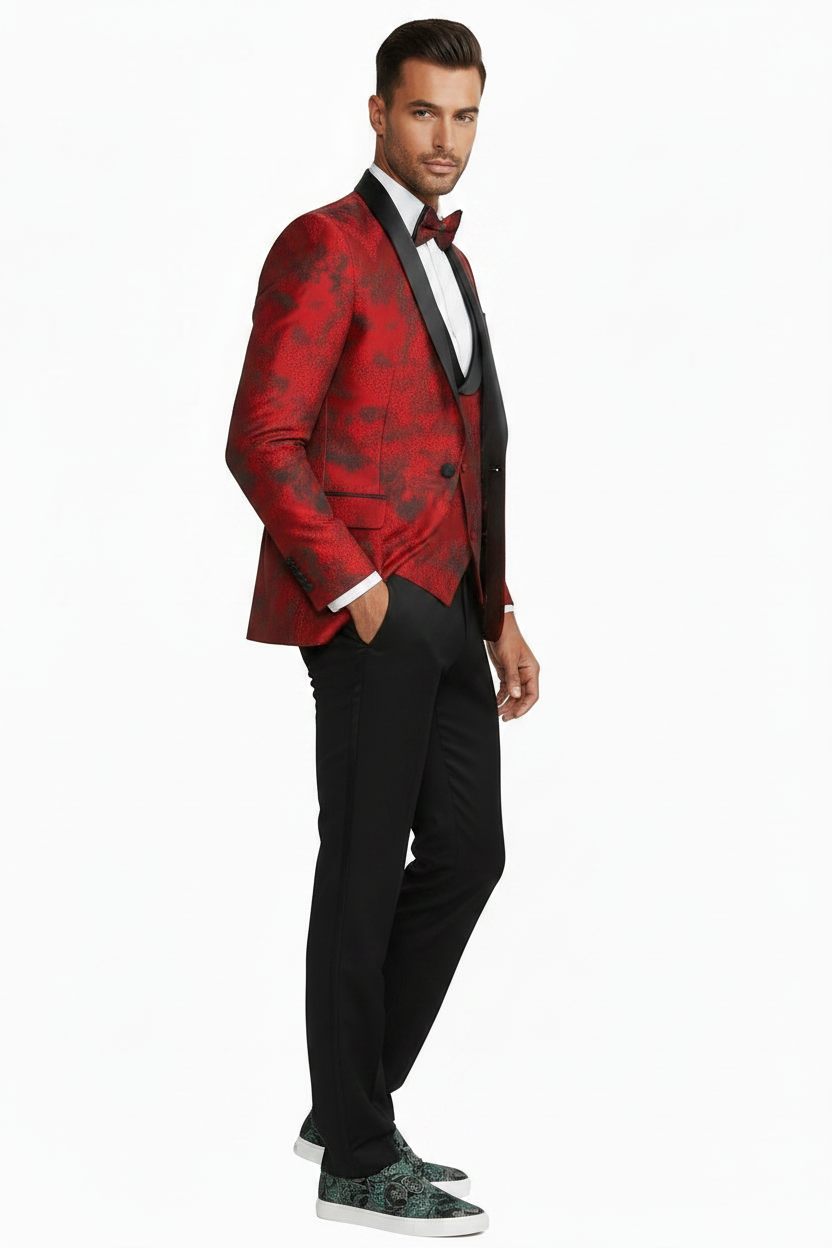 Men’s 3 Piece Tuxedo Prom/Homecoming