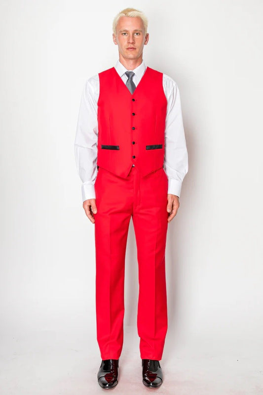 Men's 3 Piece Tuxedo Slim Regular