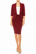 2 Piece Women's Business Suit