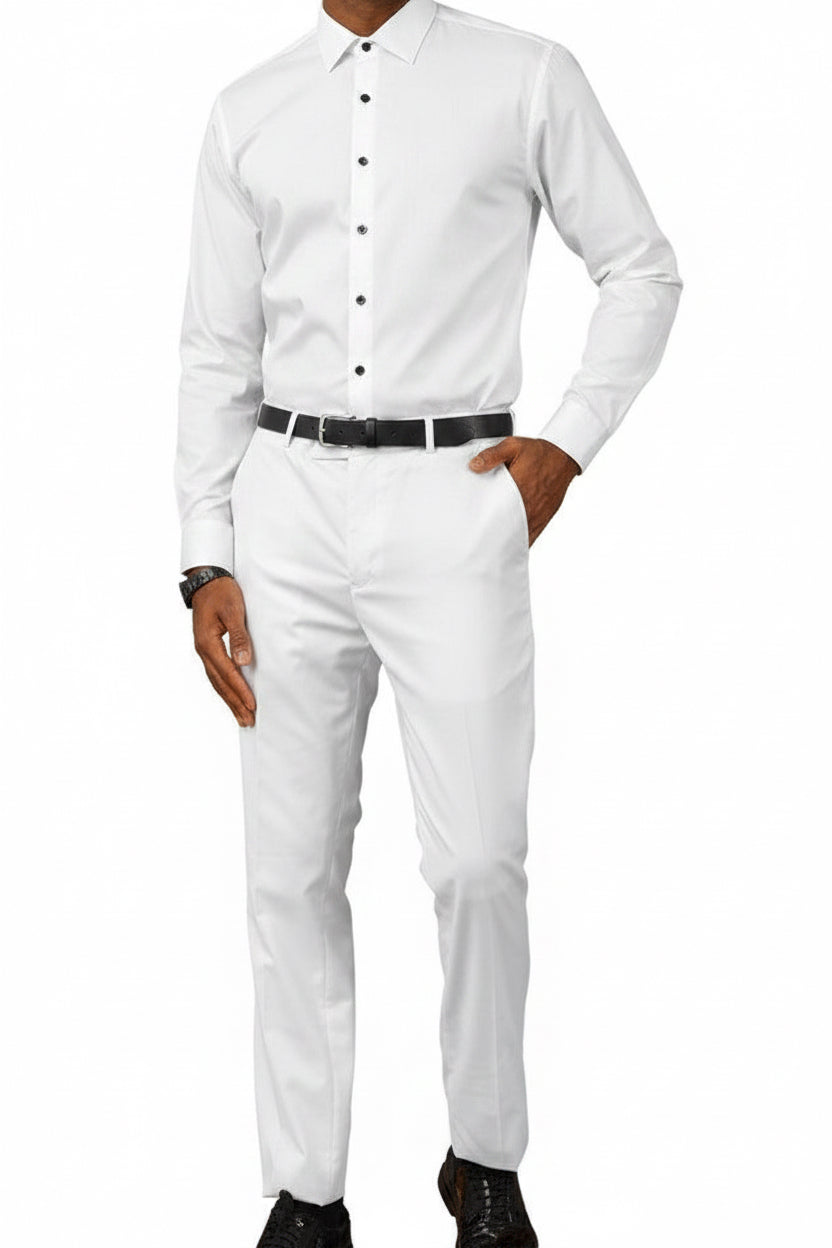 Men's Classic Dress Pants