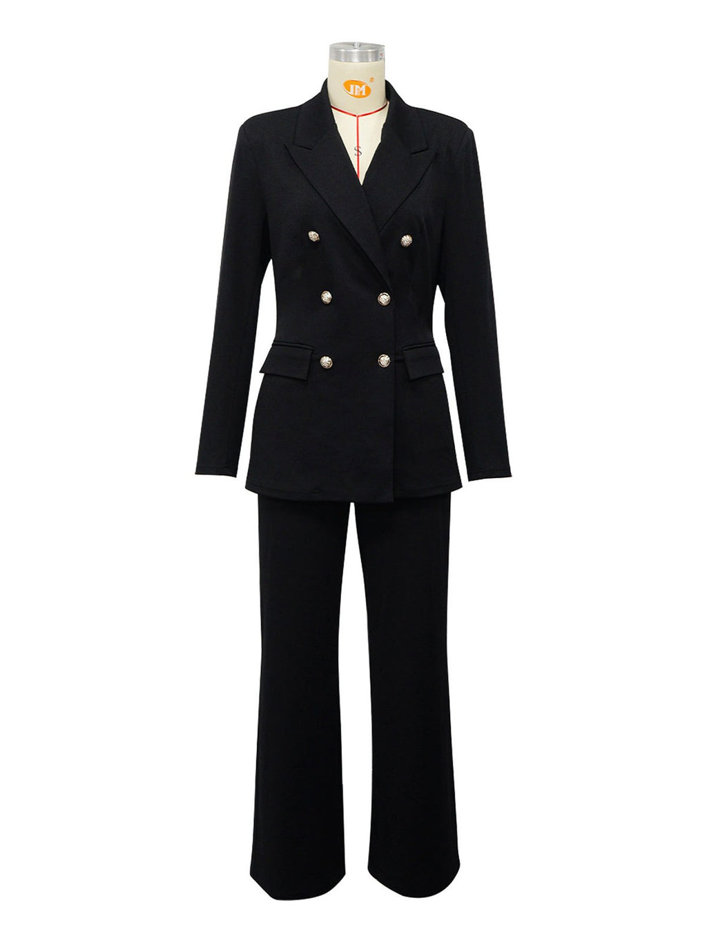 2 Piece Women's Slim Suit