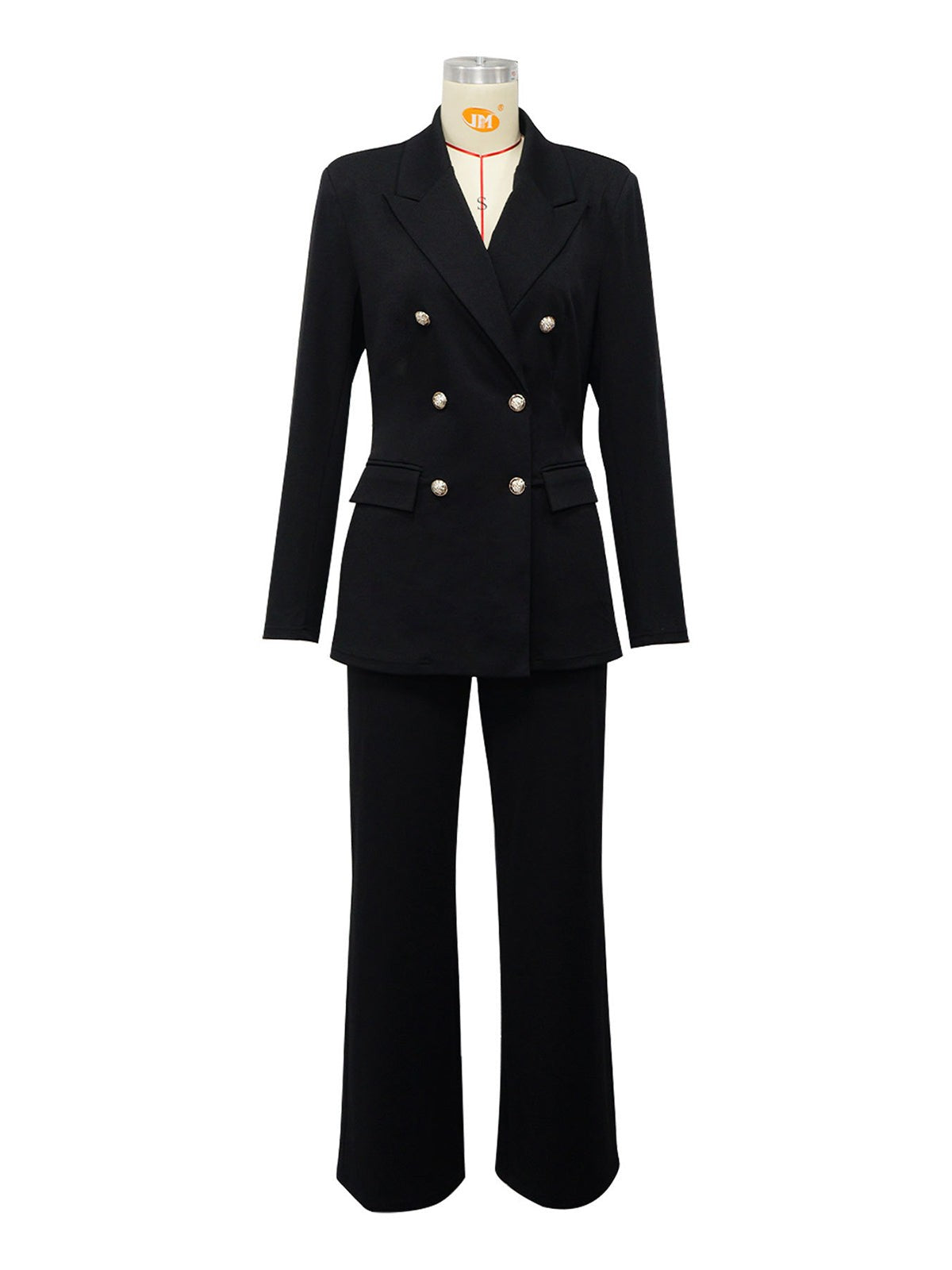 2 Piece Women's Slim Suit