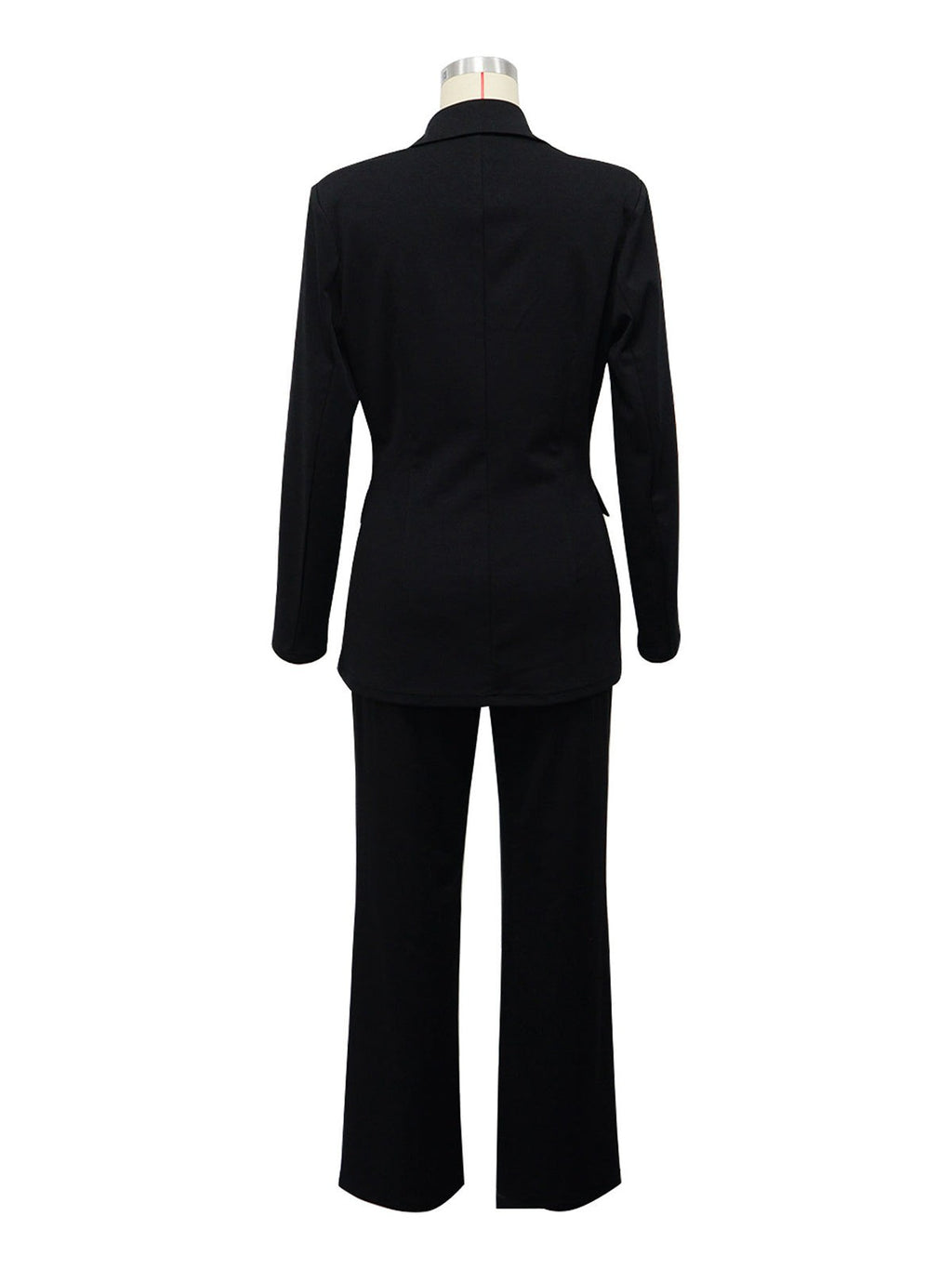 2 Piece Women's Slim Suit