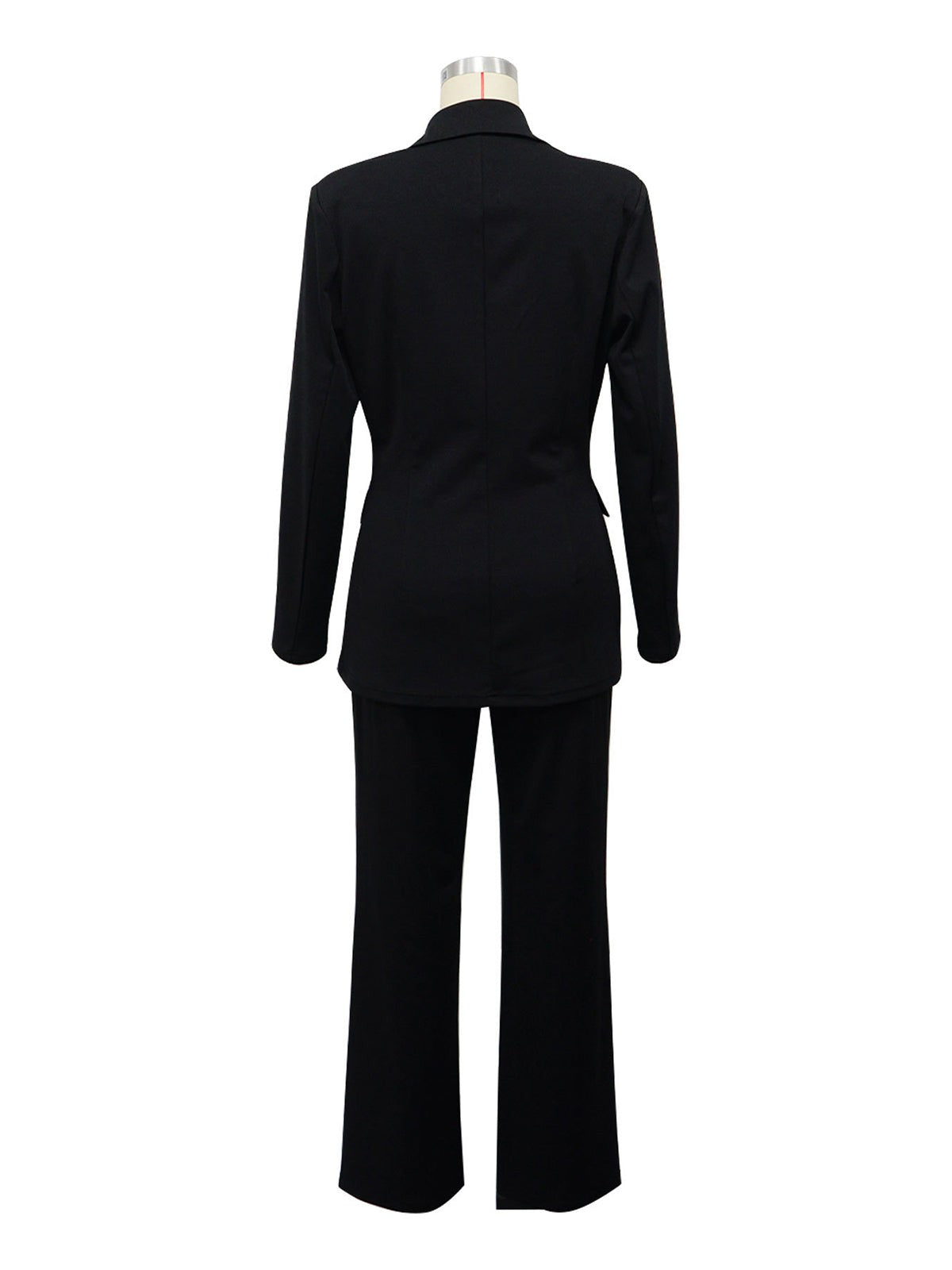 2 Piece Women's Slim Suit