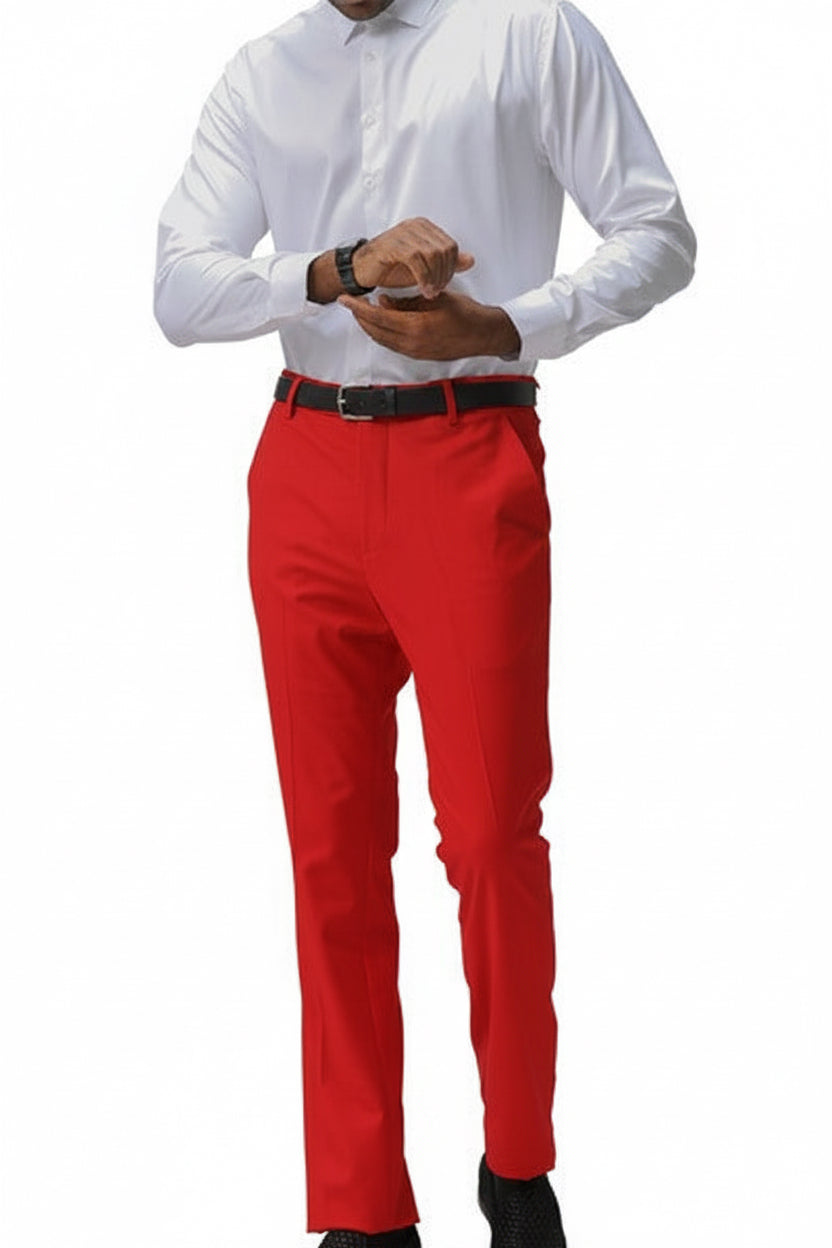 Men's Classic Dress Pants