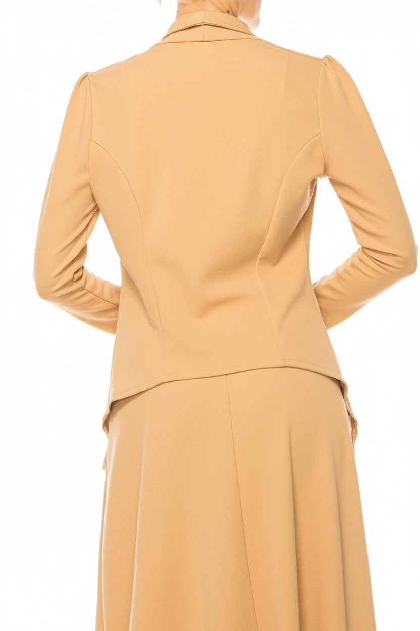 Women's 2 Piece Business Skirt Set