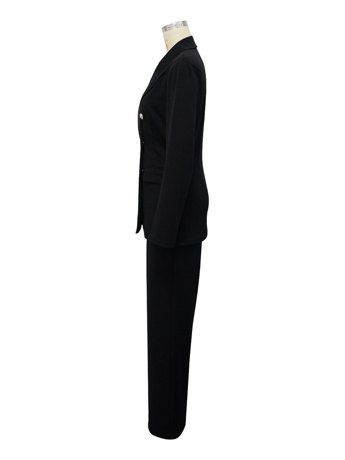 2 Piece Women's Slim Suit