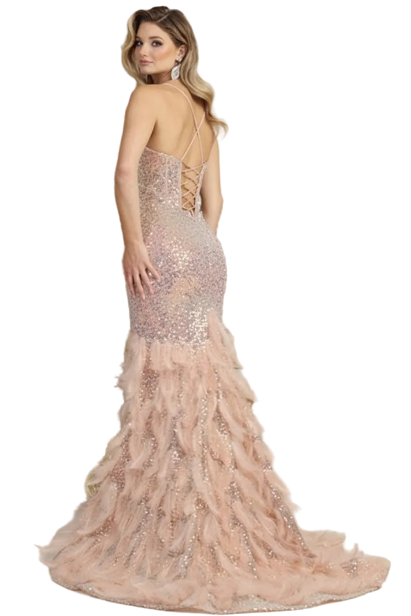Blush Multi-Event Dress